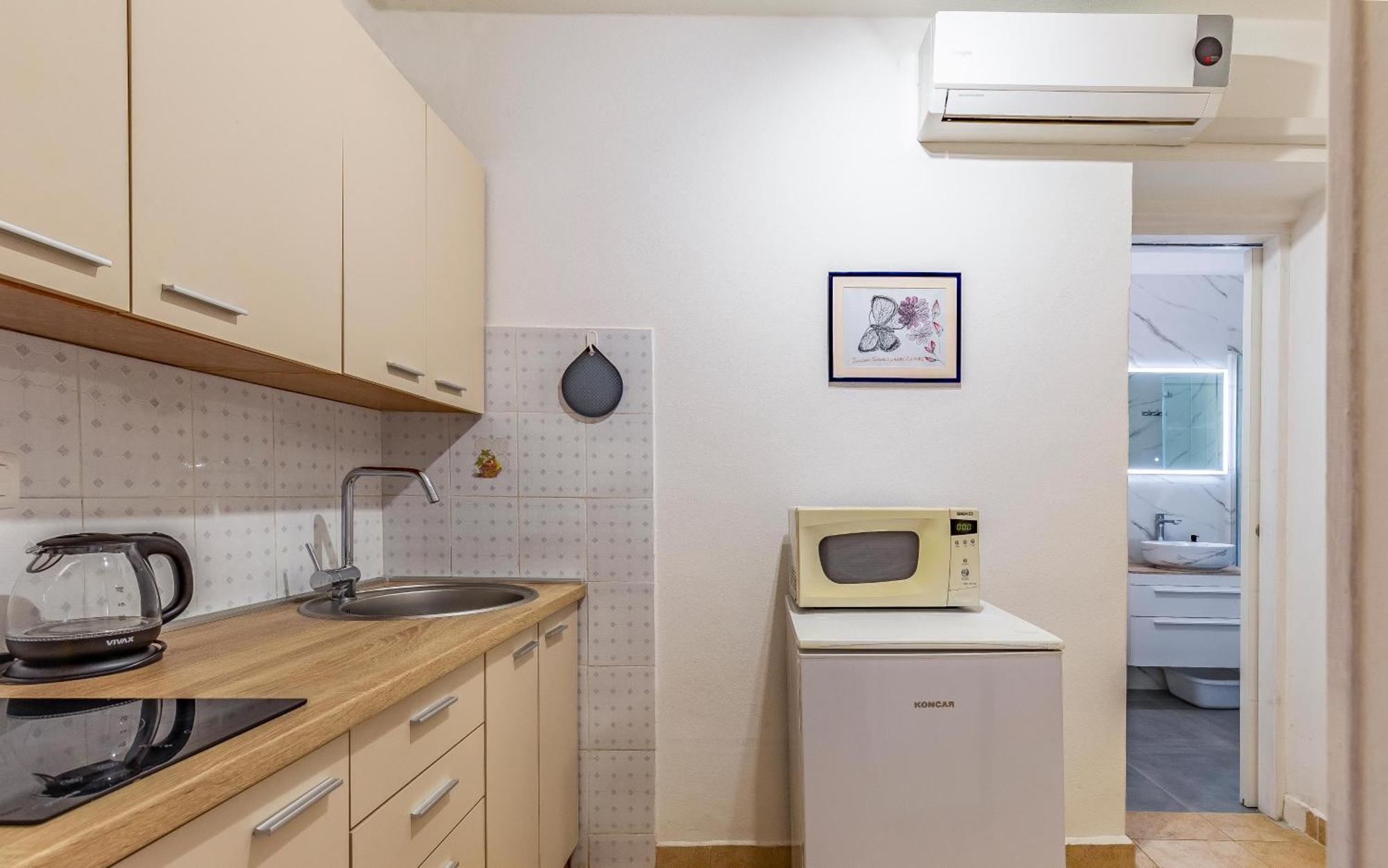 Apartment Eva Medulin Cameră foto