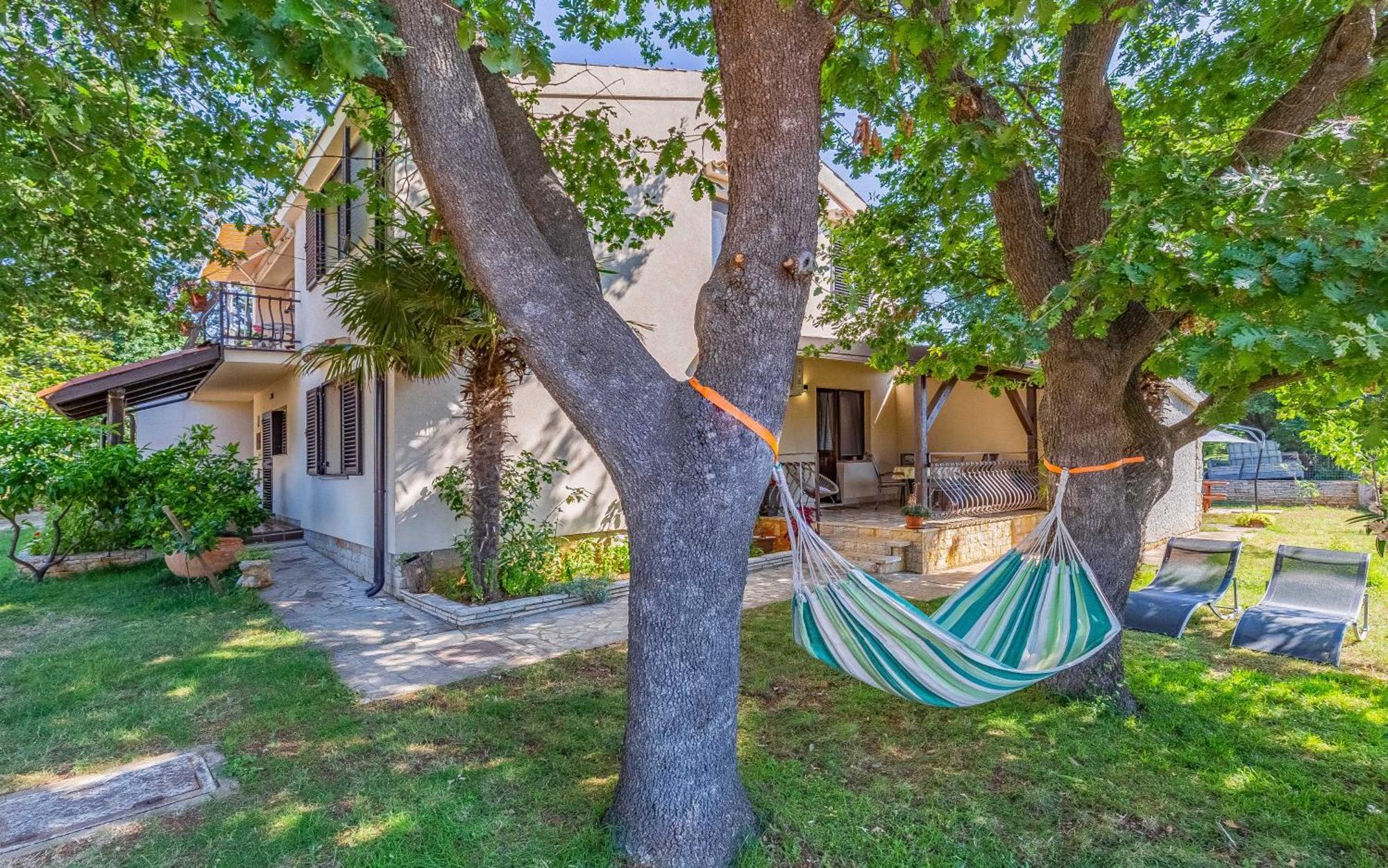 Apartment Eva Medulin Exterior foto
