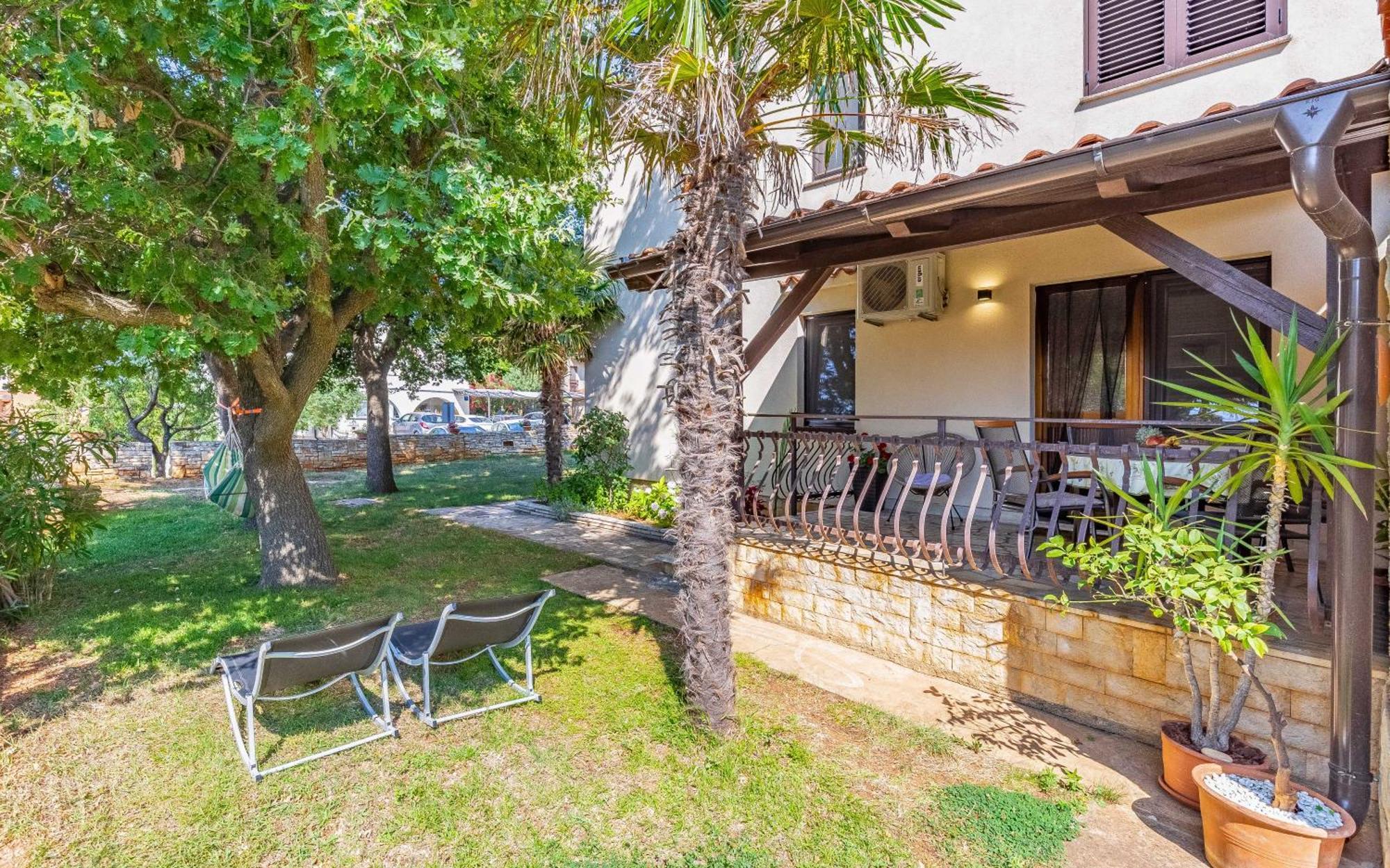 Apartment Eva Medulin Exterior foto